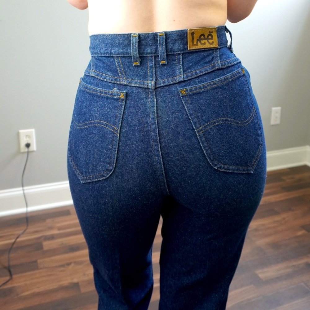 Vintage LEE Riders Straight Leg Jeans